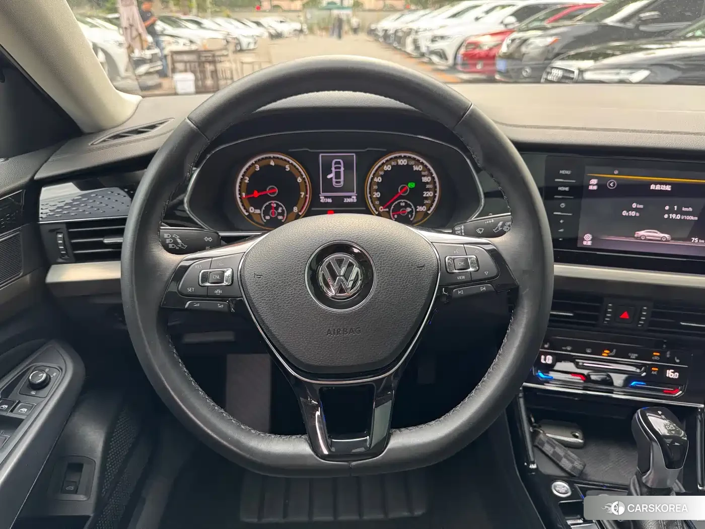 Volkswagen Passat id 4576586 из Китая 12