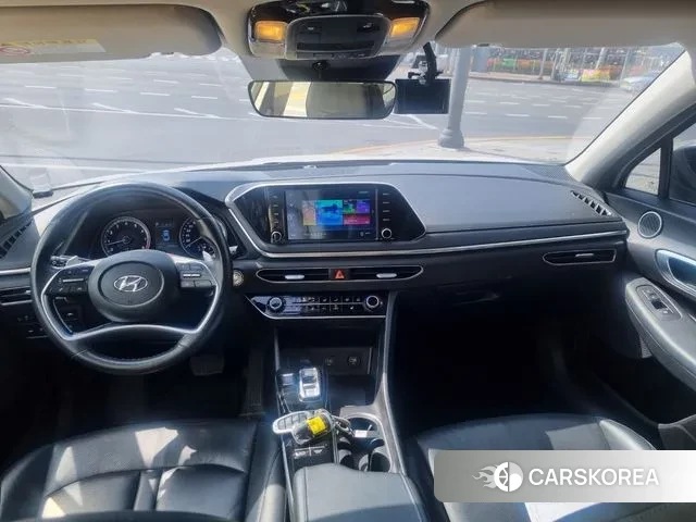 Hyundai Sonata (DN8) id 2544648 из Кореи 15