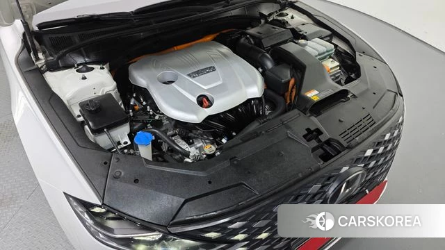 Hyundai The New Grandeur IG Hybrid id 4410530 из Кореи 30