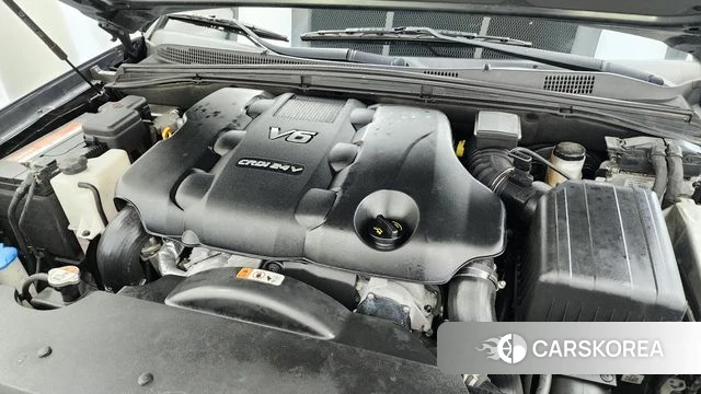 Kia Mohave Master id 4282835 из Кореи 16