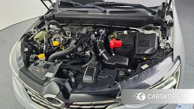 Renault Korea (Samsung) XM3 id 3759224 из Кореи 16