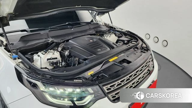 Land Rover Discovery 5 id 3796337 из Кореи 16