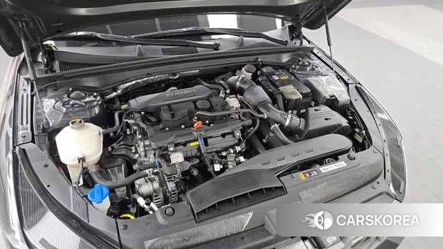 Kia K5 3rd generation id 3279383 из Кореи 16