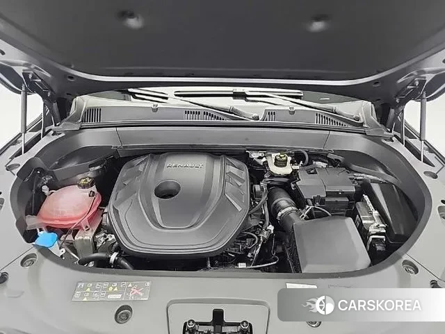 Renault Korea (Samsung) Grand Coleos id 3750922 из Кореи 16