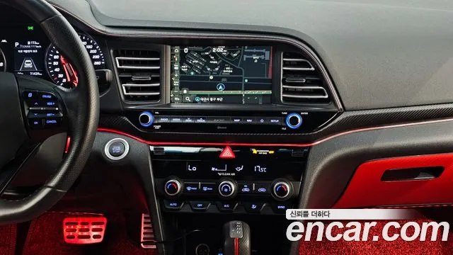 Hyundai The New Avante AD id 2665715 из Кореи 16