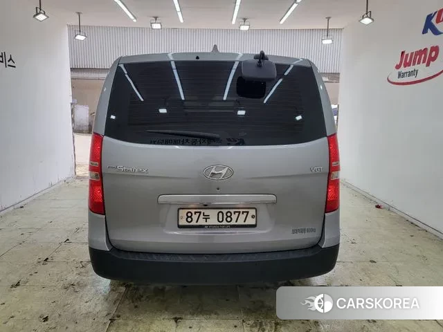 Hyundai The New Grand Starex id 3033572 из Кореи 16