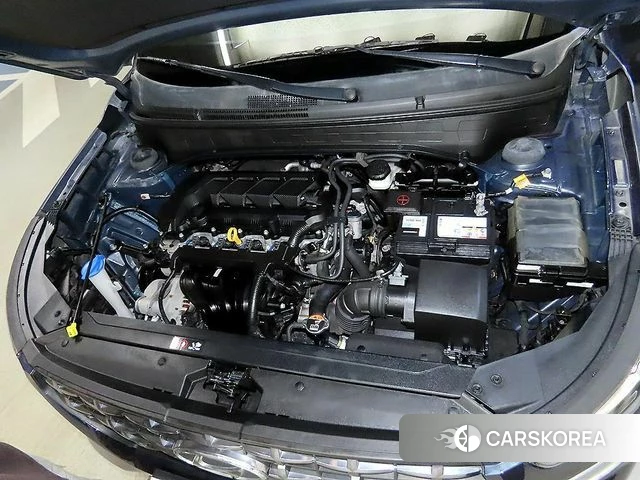 Hyundai Venue id 4632536 из Кореи 15