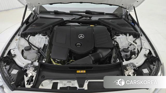 Mercedes-Benz E-Class W214 id 4262642 из Кореи 16