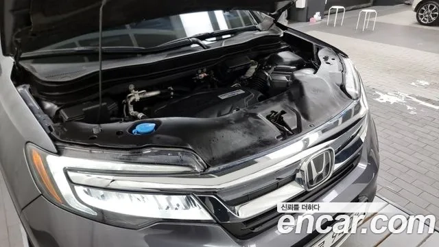 Honda Pilot 3rd generation id 2907946 из Кореи 16