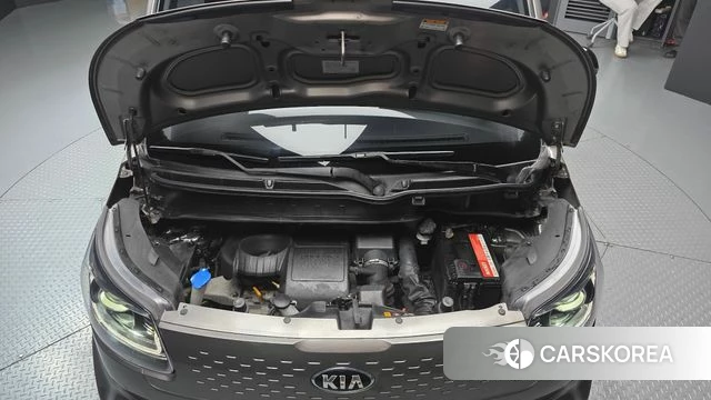 Kia The New Ray id 4615297 из Кореи 16
