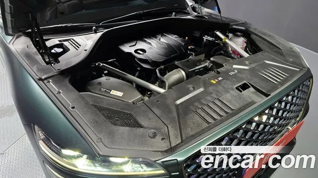 Genesis GV70 id 2868476 из Кореи 16