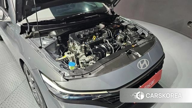 Hyundai The New Avante (CN7) id 4280598 из Кореи 27