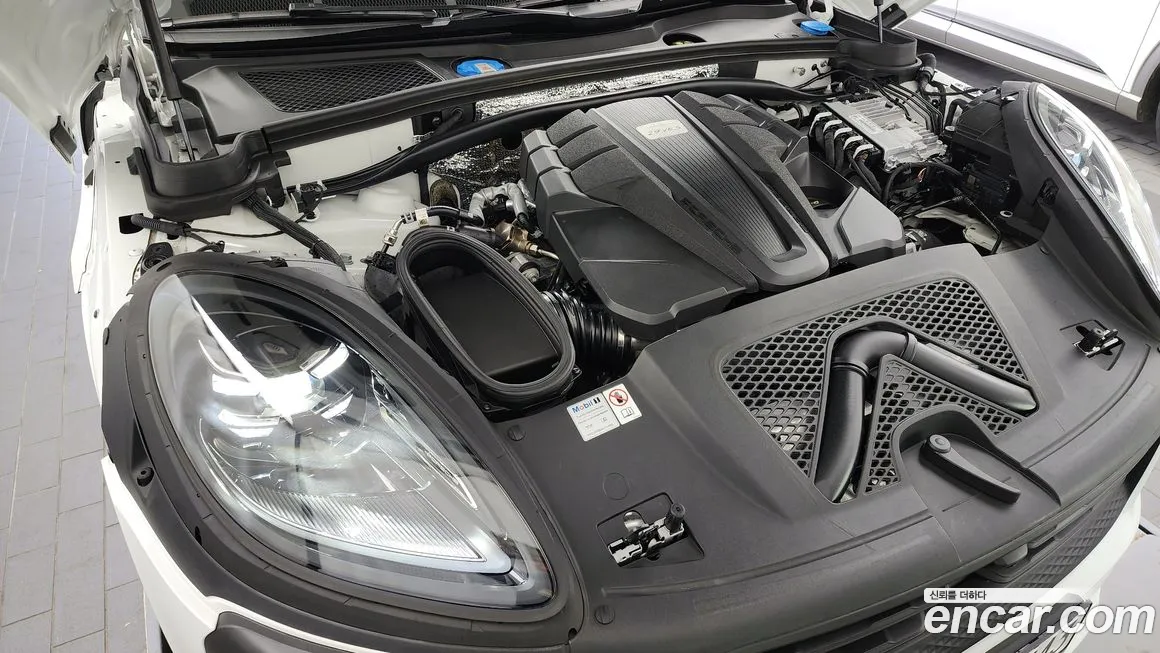 Porsche Macan id 2110949 из Кореи 16