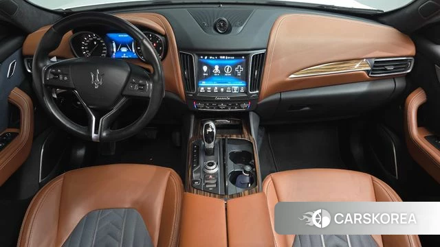 Maserati Levante id 4677857 из Кореи 31