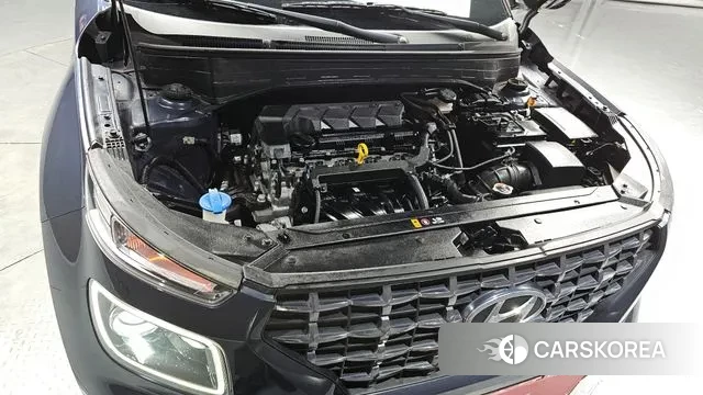 Hyundai Venue id 3703472 из Кореи 16