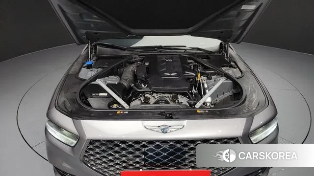 Genesis G90 id 3483769 из Кореи 16