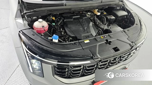 Kia Carnival 4th generation id 3870947 из Кореи 16