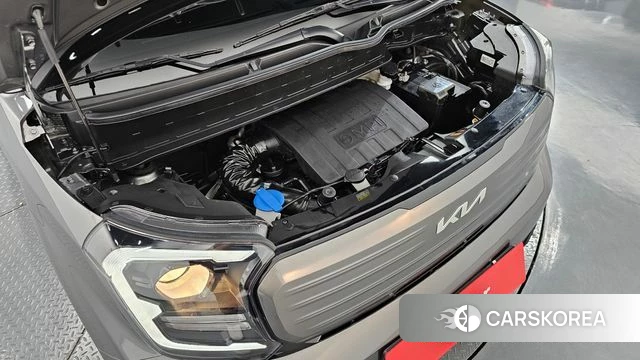 Kia The New Kia Ray id 4433121 из Кореи 29