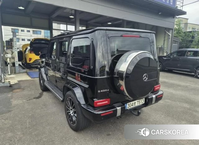 Mercedes-Benz G-Class W463b id 4842593 из Кореи 14