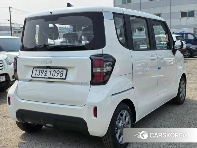 Kia The New Kia Ray id 4485616 из Кореи 16