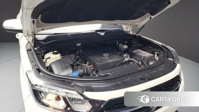 Ssangyong Rexton Sports id 3362569 из Кореи 16