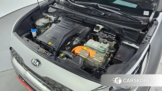 Kia The New Niro id 3038857 из Кореи 16