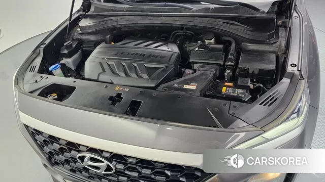 Hyundai Santa Fe TM id 3259396 из Кореи 16