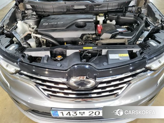 Renault Korea (Samsung) The New QM6 id 4609154 из Кореи 16