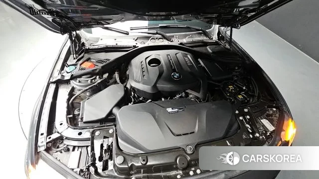 BMW 3 Series (F30) id 3761141 из Кореи 16