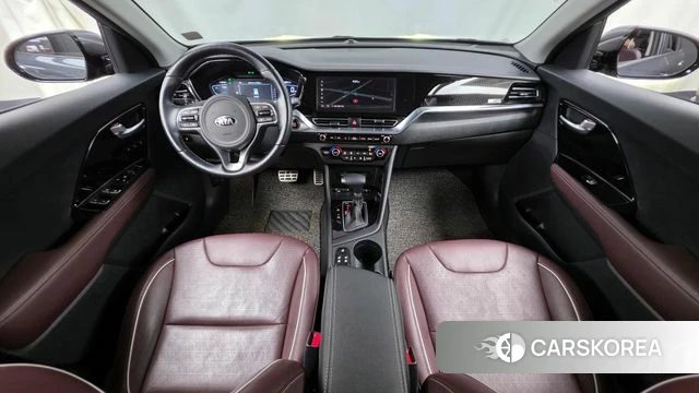 Kia The New Niro id 3924306 из Кореи 16