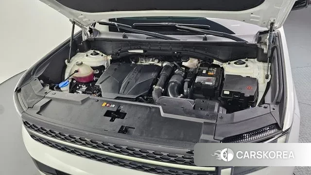 Hyundai Santa Fe (MX5) id 3595245 из Кореи 16