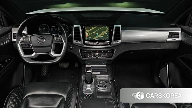 Ssangyong All New Rexton id 4580827 из Кореи 27
