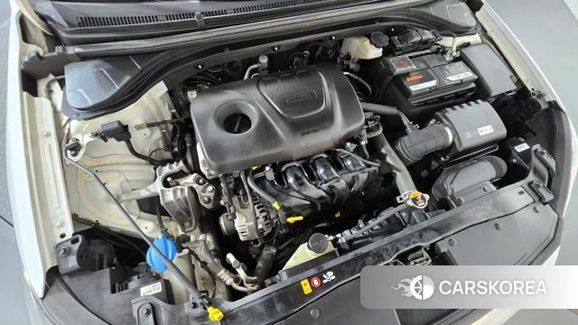 Hyundai Avante AD id 4698910 из Кореи 26