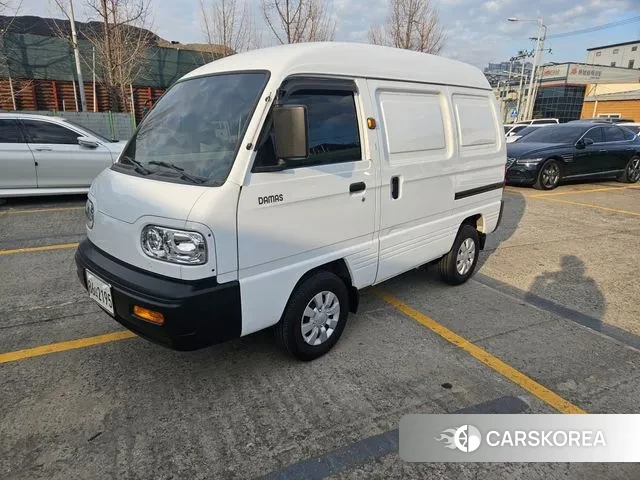 Chevrolet (GM Daewoo) New Damas id 3499198 из Кореи 11