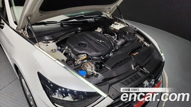 Hyundai Sonata (DN8) id 2886751 из Кореи 16