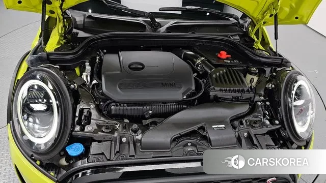 Mini Cooper S Convertible id 3383646 из Кореи 16