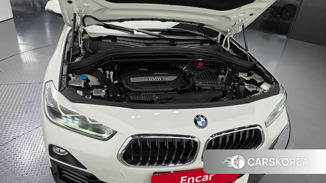 BMW X2 (F39) id 4446940 из Кореи 16