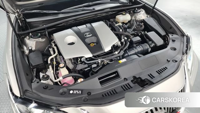 Lexus ES300h 7th generation id 4633023 из Кореи 33