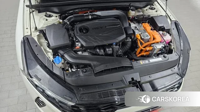 Kia K5 Hybrid 3rd Generation id 3712309 из Кореи 16