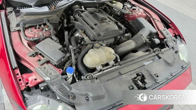 Ford Mustang id 4701919 из Кореи 26