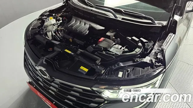 Renault Korea (Samsung) The New QM6 id 2800345 из Кореи 16