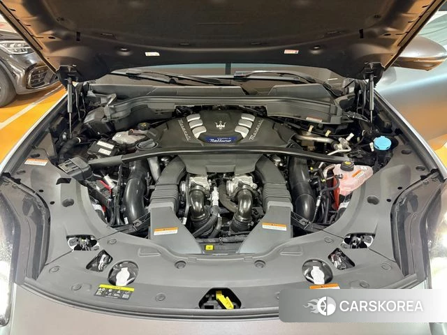 Maserati Grecale id 3963834 из Кореи 14