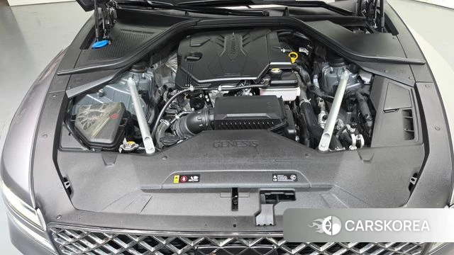 Genesis G80 (RG3) id 4630936 из Кореи 29