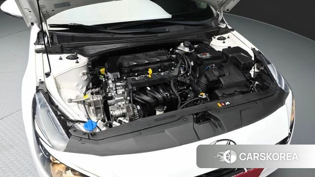 Hyundai Avante (CN7) id 3866448 из Кореи 16