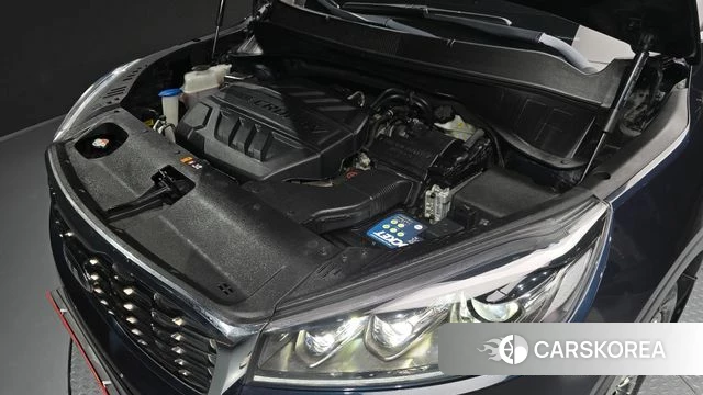 Kia The New Sorento id 4657902 из Кореи 29