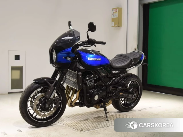 Kawasaki Z900RS 2024 из Японии, фото 4
