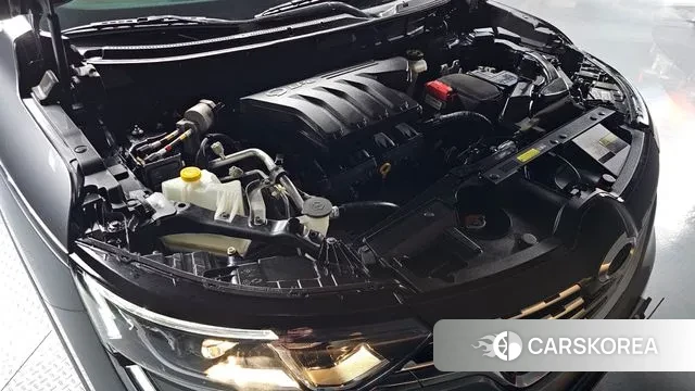 Renault Korea (Samsung) The New QM6 id 3390903 из Кореи 16