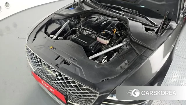 Genesis G80 (RG3) id 3764155 из Кореи 16