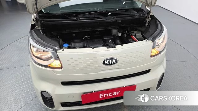 Kia The New Ray id 4837037 из Кореи 16