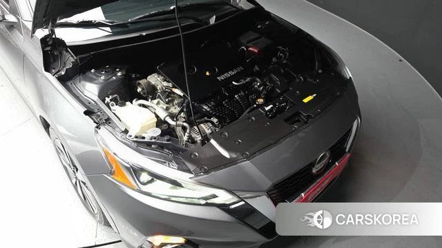Nissan Altima (L34) id 4410685 из Кореи 35